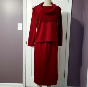 Dorby Petite Sweater dress